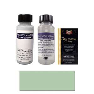  1 Oz. Dusty Green Metallic Paint Bottle Kit for 1982 Volvo 