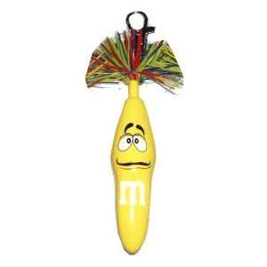 The Kookys M and M Krew Klicker Pen Yellow M and M Toys & Games