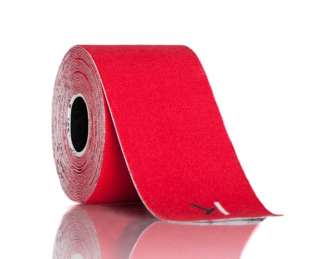 KT Tape Original   Kinesiology Tape   Team Colors Red    