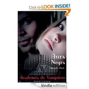 Aura negra (Portuguese Edition) Richelle Mead  Kindle 