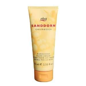  Alva Sanddorn Organic Hand Cream   75 ml Health 