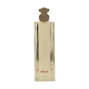  TOUS by Tous Perfume for Women (EDT SPRAY 3 OZ (UNBOXED 
