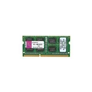    Kingston 2GB 204 Pin DDR3 SO DIMM Memory for Apple Electronics