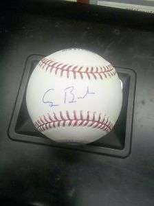 President George H.W. Bush Autograph Baseball COA  