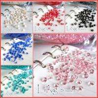   5mm Diamond Confetti Wedding Party Table Scatter Decoration  