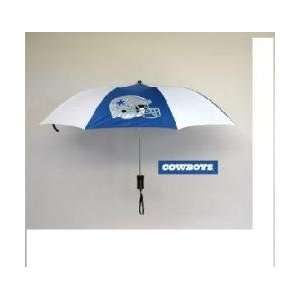  NFL Dallas Cowboys 42 Folding Umbrella *SALE*