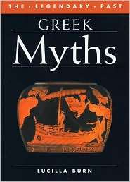 Greek Myths, (0292727488), Lucilla Burn, Textbooks   