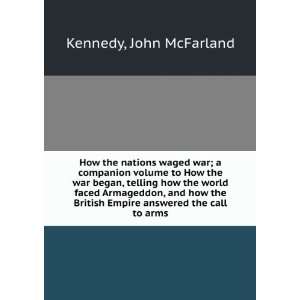  How the nations waged war; a companion volume to How the 