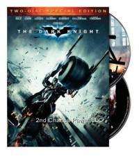 The Dark Knight (DVD, 2008, 2 Disc Set, Special Edition) 085391176589 