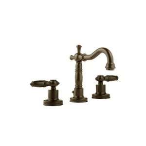  Pesaro Double Handle Widespread Vessel Faucet with Lever 