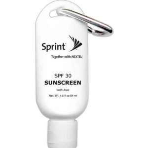  Sun Care   SPF 30, 1.8 oz. sunscreen in a flip top tottle 