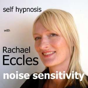   Noise Sensitivity Hypnotherapy CD Rachael Eccles  Books