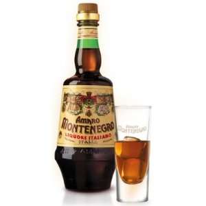  Amaro Montenegro 750ml Grocery & Gourmet Food