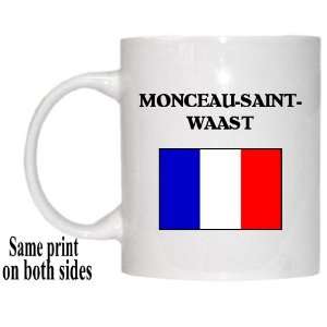  France   MONCEAU SAINT WAAST Mug 