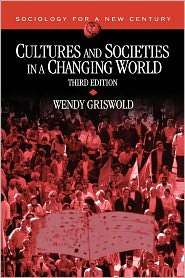   World, (1412961262), Wendy Griswold, Textbooks   