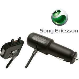   Car Charger for Sony Ericsson W518a Cell Phones & Accessories