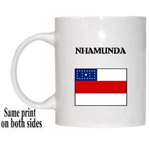  as (Brazil State)   NHAMUNDA Mug 