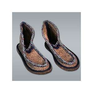  Russian Spa   Moccasins (Womens Size 6 1/2 7) Everything 