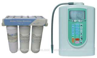 Alkaline water ionizer Water Ionizer Water Machine  