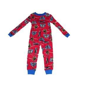  Star Wars The Clone Wars Boys Long Sleeve Pants Pajamas 6 