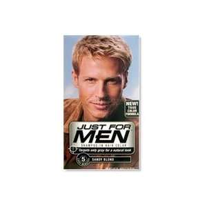 Just For Men Natural Sandy Blonde Shampoo
