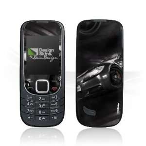  Design Skins for Nokia 2323 Classic   BMW 3 series tunnel 