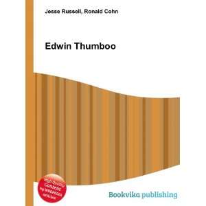  Edwin Thumboo Ronald Cohn Jesse Russell Books