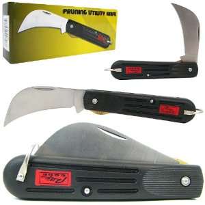   Pruning Utility Knife   Great Value 