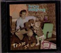 ROCKY BURNETTE Tear It Up CD 1996 OUT OF PRINT 748877946525  