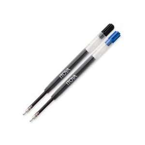  Itoya of Americal, Ltd  AquaRoller Pens, Refill, 0.7mm, 2 