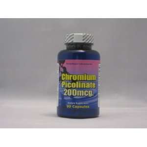  Chromium (Picolinate)   90 Capsules Health & Personal 