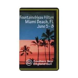  Collectible Phone Card American Tele Card Expo 96 (Miami 