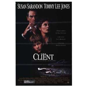  Client Original Movie Poster, 27 x 40 (1994)