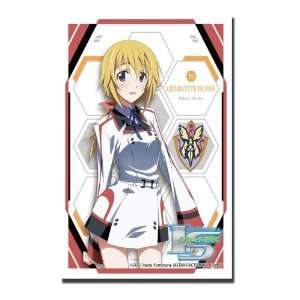 IS Infinite Stratos, Card Sleeves Charlotte Dunoa New  