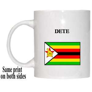  Zimbabwe   DETE Mug 