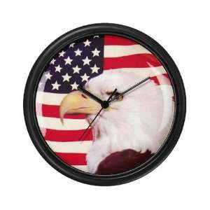  American Eagle Gift s Conservative Wall Clock by  