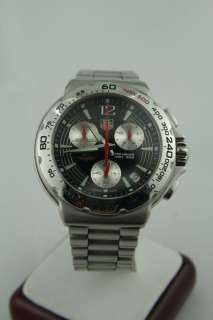 Tag Heuer Formula 1 Indy 500 Quartz Chronograph CAC111B  