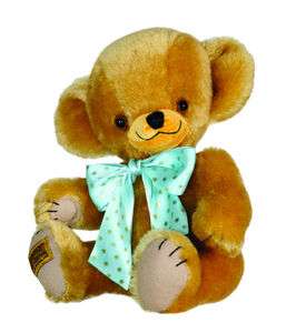 Merrythought Teddy Bear Traditional Cheeky  