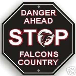     NFL Football   Atlanta Falcons Danger Ahead