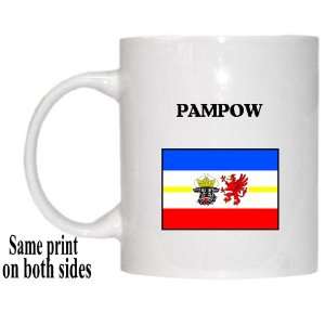    Western Pomerania (Vorpommern)   PAMPOW Mug 