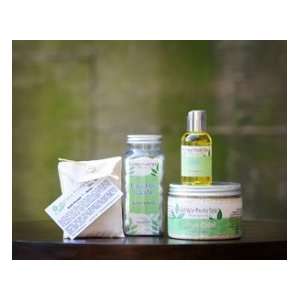    Tub Time Gift Set American Made by Vintage Body Spa Beauty