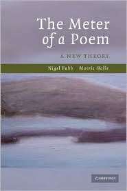 Meter in Poetry A New Theory, (0521713250), Nigel Fabb, Textbooks 
