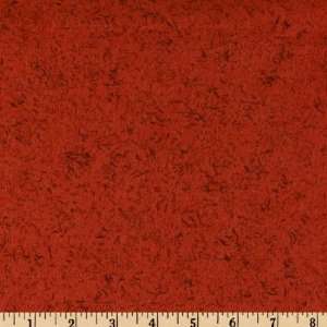  43 Wide Autumn Flannel Mountain Ash Squash Fabric By The 