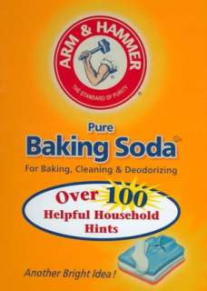   Arm and Hammer Baking Soda Over 100 Helpful Household 