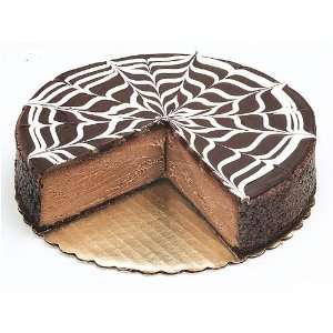10 inch Chocolate Fudge Cheesecake  Grocery & Gourmet Food