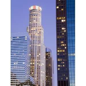  Us Bank Tower in Los Angeles, California, United States of America 