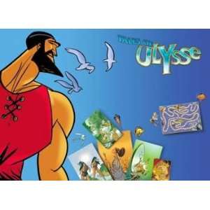  Tales of Ulysses   The Mythical Journey from Troy to 