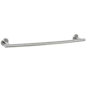  Amerock BH26544 SS Arrondi Towel Bar Accessory Stainless 