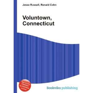 Voluntown, Connecticut Ronald Cohn Jesse Russell Books