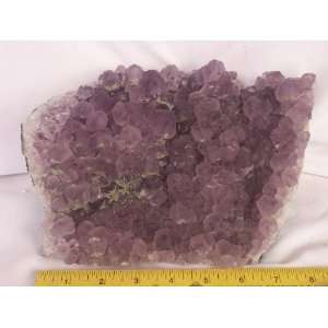  Amethyst Crystal Cluster, 8.10.8 